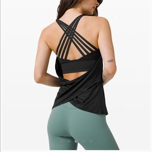 Lululemon tank top